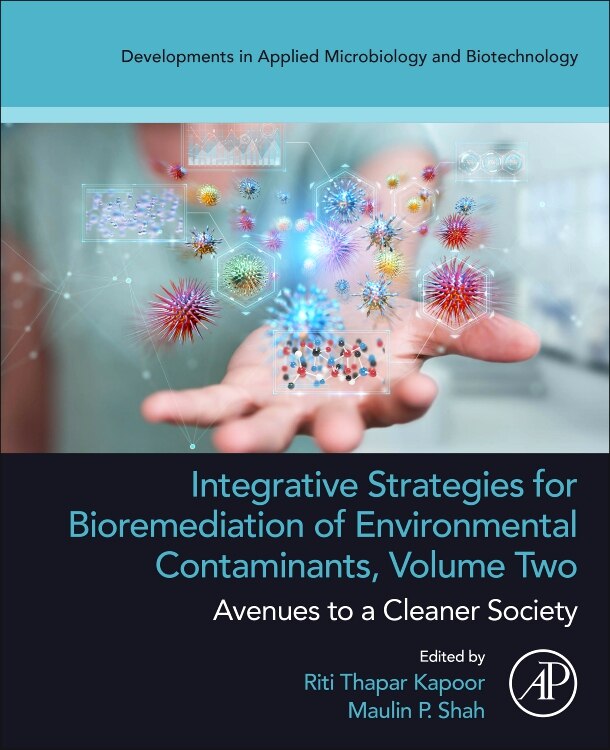 Couverture_Integrative Strategies for Bioremediation of Environmental Contaminants, Volume 2