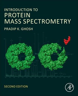 Front cover_Introduction to Protein Mass Spectrometry