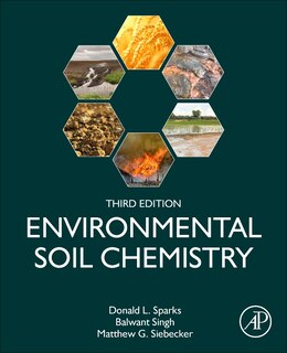 Couverture_Environmental Soil Chemistry