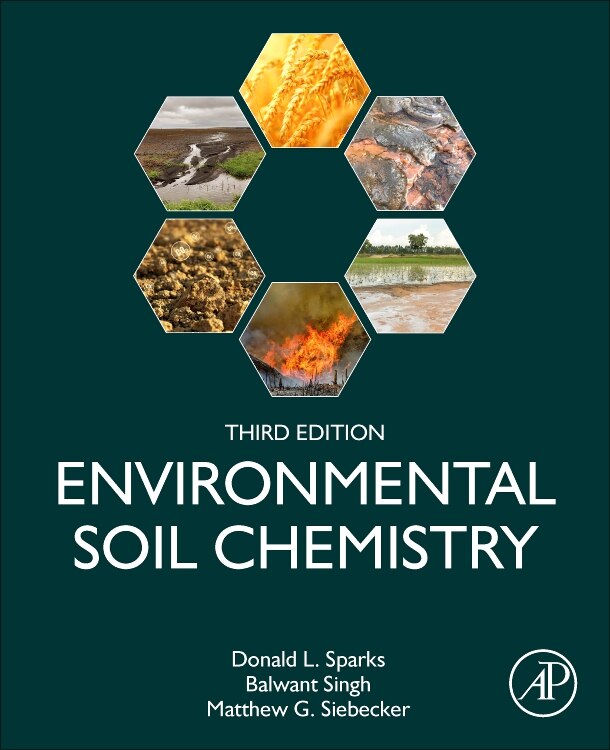 Couverture_Environmental Soil Chemistry