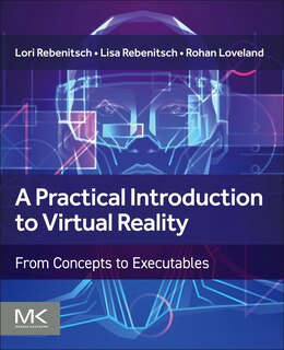 Front cover_A Practical Introduction to Virtual Reality