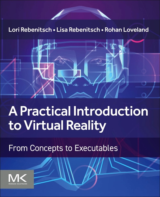 Front cover_A Practical Introduction to Virtual Reality