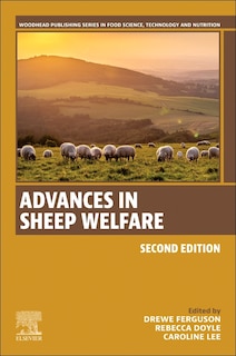 Couverture_Advances in Sheep Welfare
