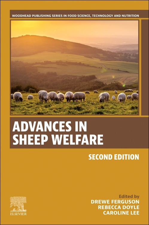 Couverture_Advances in Sheep Welfare