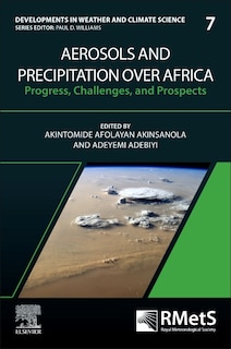 Couverture_Aerosols and Precipitation Over Africa