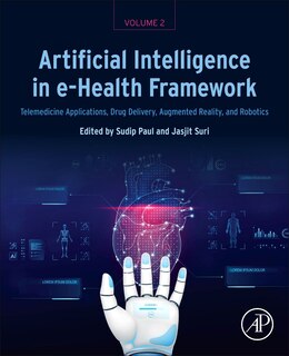 Front cover_Artificial Intelligence in e-Health Framework, Volume 2