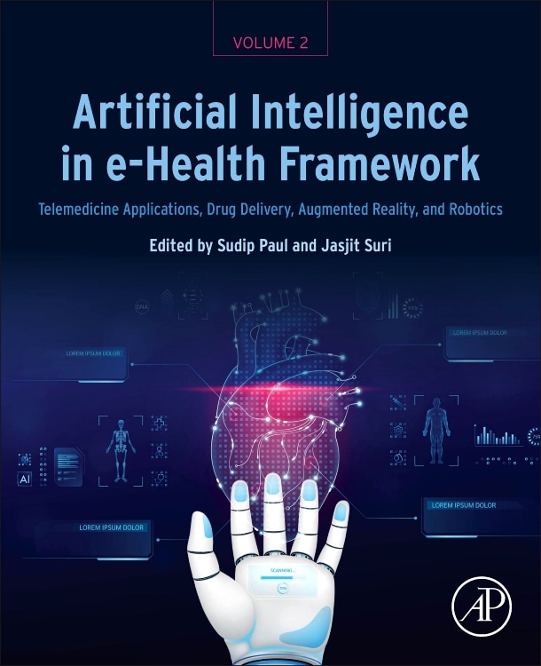 Front cover_Artificial Intelligence in e-Health Framework, Volume 2