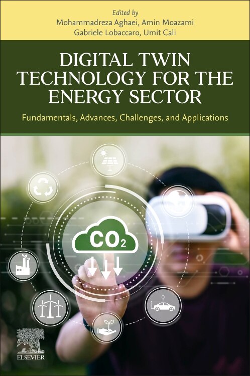 Front cover_Digital Twin Technology for the Energy Sector