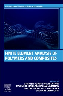Front cover_Finite Element Analysis of Polymers and Composites