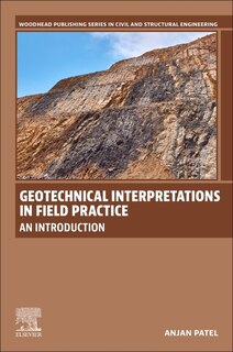 Front cover_Geotechnical Interpretations in Field Practice