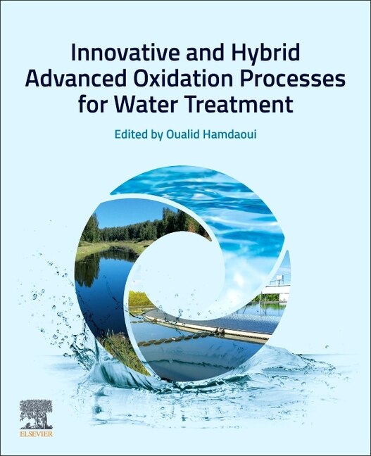 Front cover_Innovative and Hybrid Advanced Oxidation Processes for Water Treatment