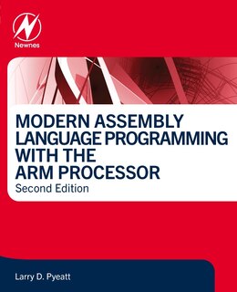 Front cover_Modern Assembly Language Programming with the ARM Processor