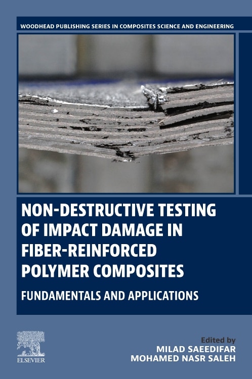 Front cover_Non-destructive Testing of Impact Damage in Fiber-reinforced Polymer Composites