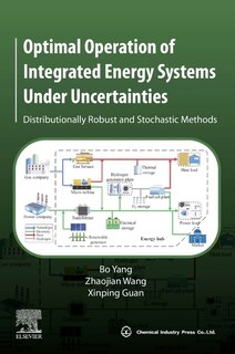 Front cover_Optimal Operation of Integrated Energy Systems Under Uncertainties