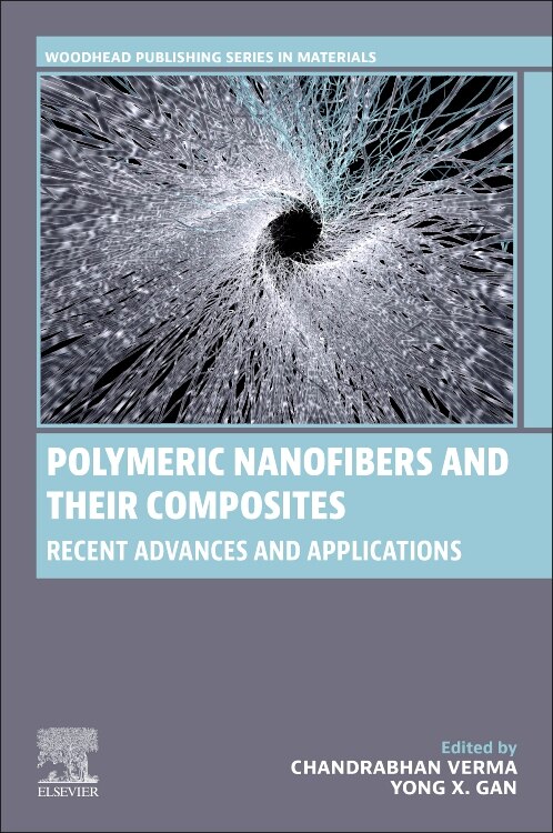 Couverture_Polymeric Nanofibers and their Composites