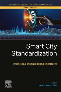 Couverture_Smart City Standardization