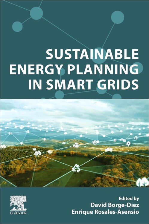 Couverture_Sustainable Energy Planning in Smart Grids