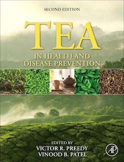 Couverture_Tea in Health and Disease Prevention