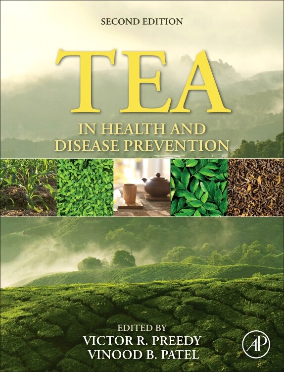 Couverture_Tea in Health and Disease Prevention