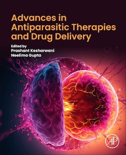 Couverture_Advances in Antiparasitic Therapies and Drug Delivery