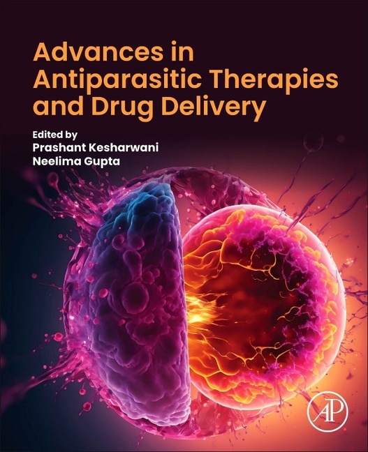 Couverture_Advances in Antiparasitic Therapies and Drug Delivery