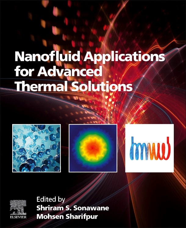 Front cover_Nanofluid Applications for Advanced Thermal Solutions