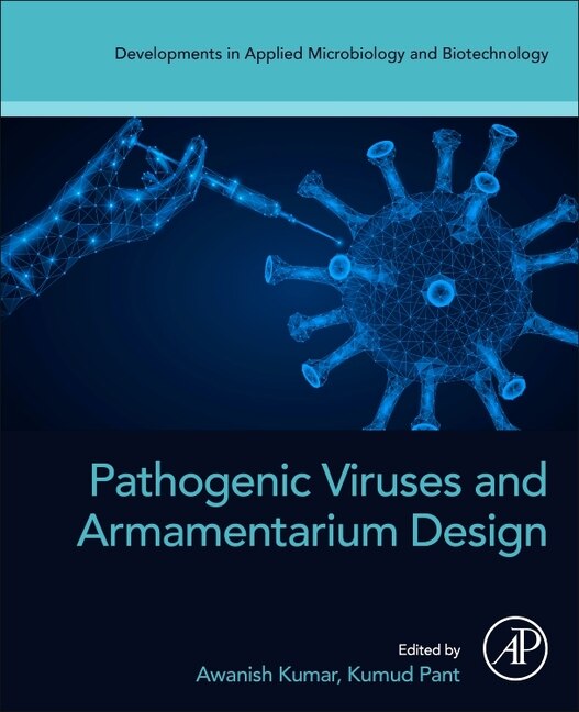 Front cover_Pathogenic Viruses and Armamentarium Design