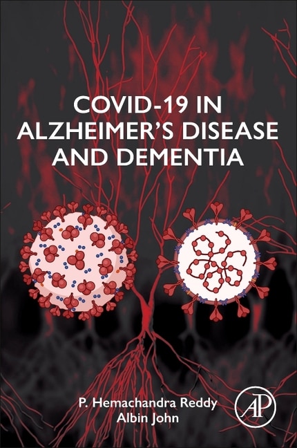 Couverture_COVID-19 in Alzheimer's Disease and Dementia