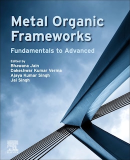 Front cover_Metal Organic Frameworks