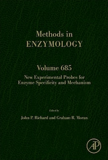 Couverture_New Experimental Probes for Enzyme Specificity and Mechanism