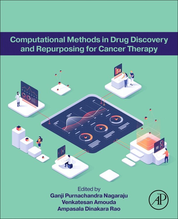 Front cover_Computational Methods in Drug Discovery and Repurposing for Cancer Therapy