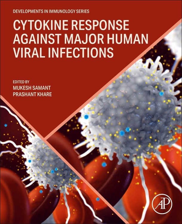 Front cover_Cytokine Response Against Major Human Viral Infections