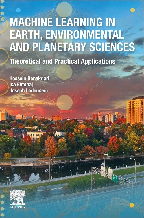 Couverture_Machine Learning in Earth, Environmental and Planetary Sciences