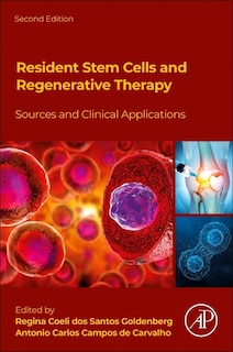 Couverture_Resident Stem Cells and Regenerative Therapy