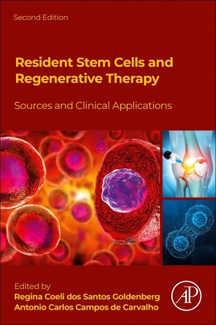 Couverture_Resident Stem Cells and Regenerative Therapy