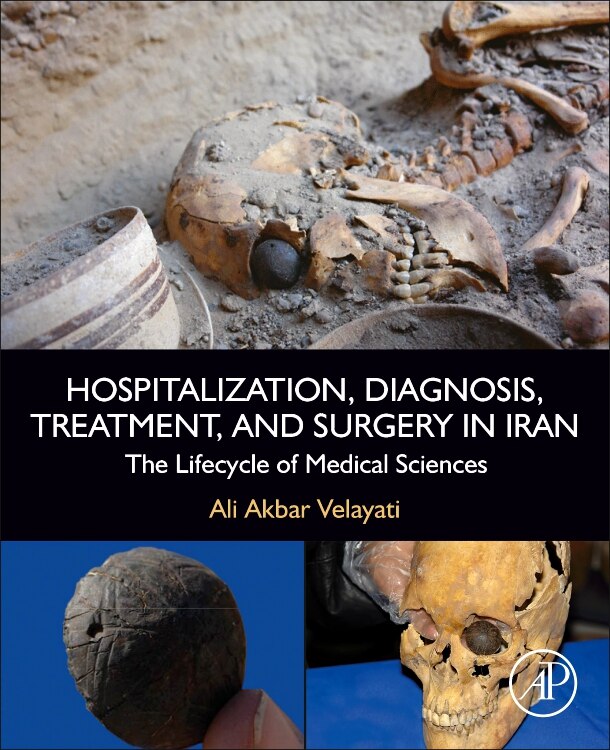 Front cover_Hospitalization, Diagnosis, Treatment, and Surgery in Iran