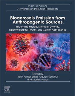 Front cover_Bioaerosols Emission from Anthropogenic Sources