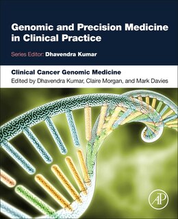 Couverture_Clinical Cancer Genomic Medicine