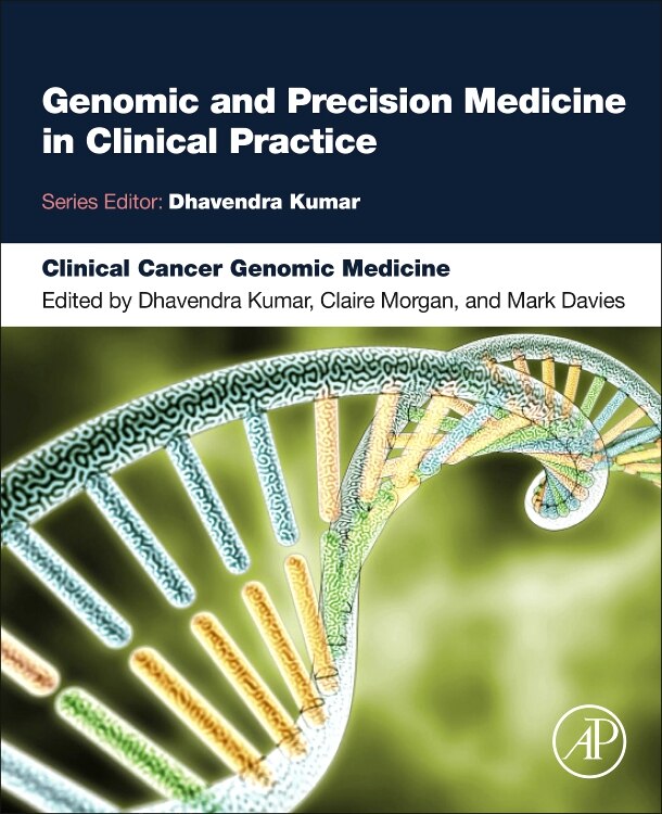 Couverture_Clinical Cancer Genomic Medicine