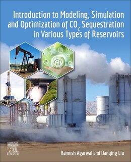 Front cover_Introduction to Modeling, Simulation and Optimization of CO2 Sequestration in Various Types of Reservoirs