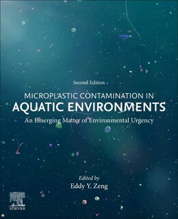 Front cover_Microplastic Contamination in Aquatic Environments