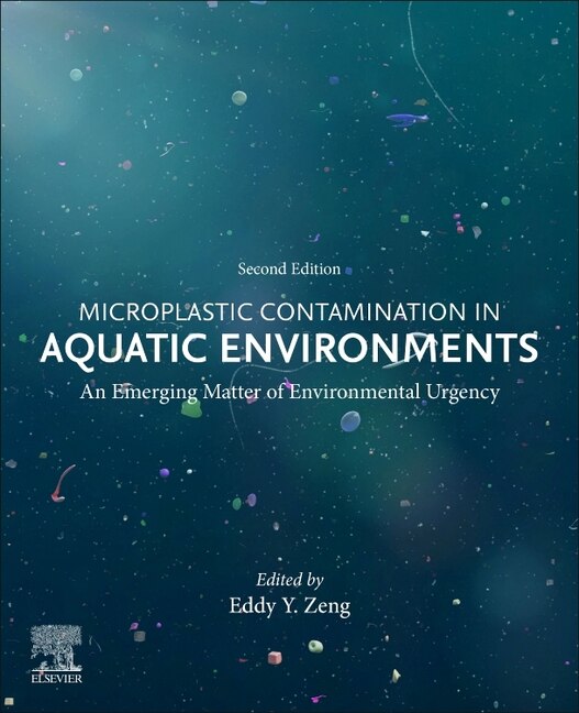 Front cover_Microplastic Contamination in Aquatic Environments