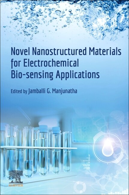 Front cover_Novel Nanostructured Materials for Electrochemical Bio-sensing Applications