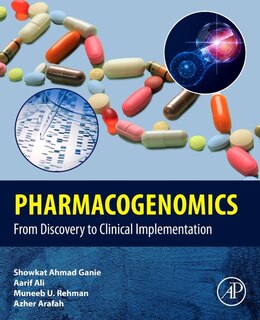 Front cover_Pharmacogenomics