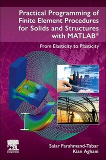 Front cover_Practical Programming of Finite Element Procedures for Solids and Structures with MATLAB