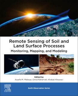 Couverture_Remote Sensing of Soil and Land Surface Processes