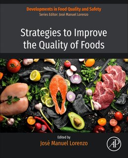 Front cover_Strategies to Improve the Quality of Foods