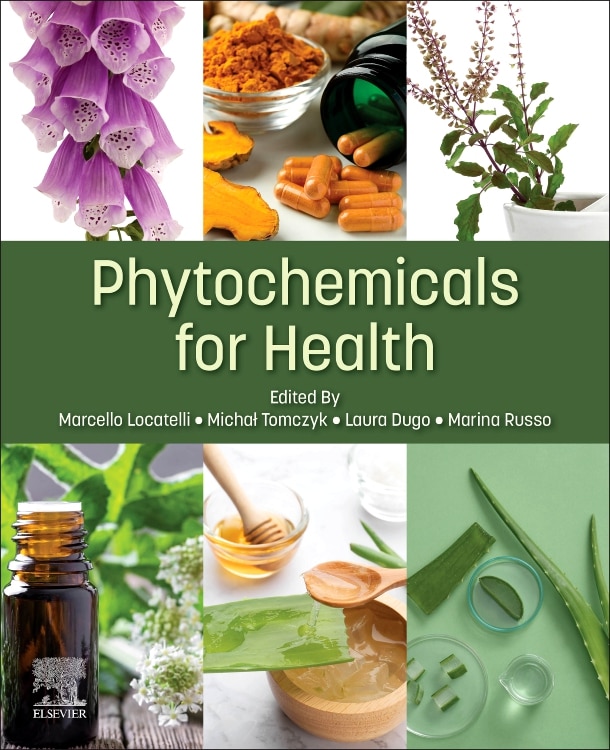 Front cover_Phytochemicals for Health