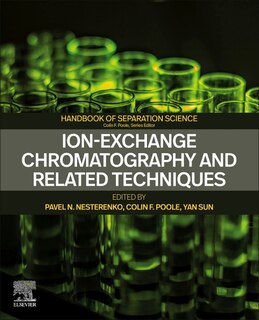 Front cover_Ion-Exchange Chromatography and Related Techniques