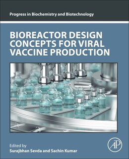 Front cover_Bioreactor Design Concepts for Viral Vaccine Production